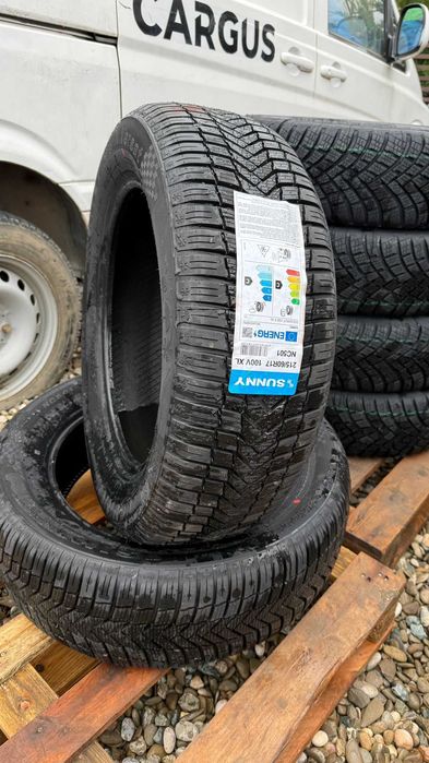 Cauciucuri  All SEASON 215 60 16 Noi Sunny dot2025 M+S