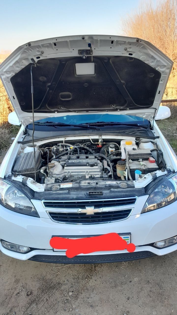 Chevrolet jentra
