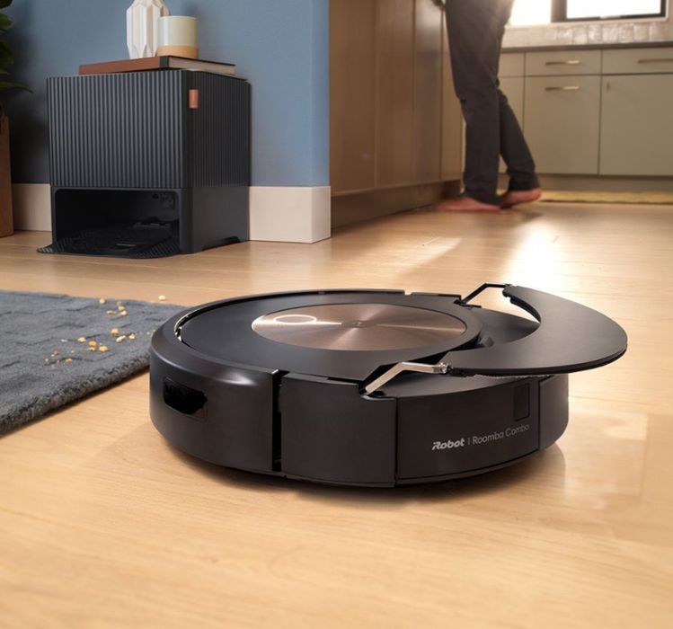 Irobot Roomba Combo J9+cu baza de descarcare