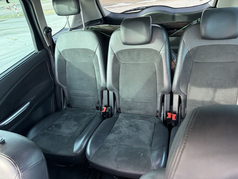 Vand ford SMAX s-max