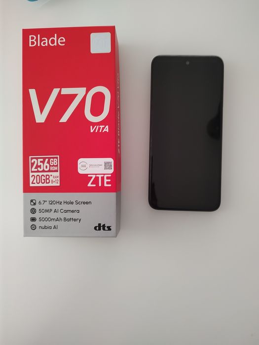 Телефон ZTE Blade V70