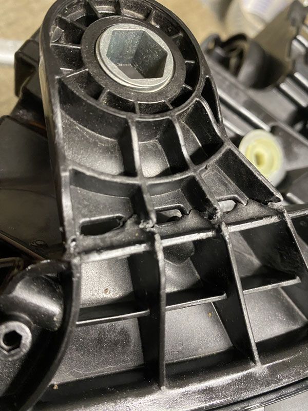 Mercedes W206 Performance Faruri Complet F1285 F1286