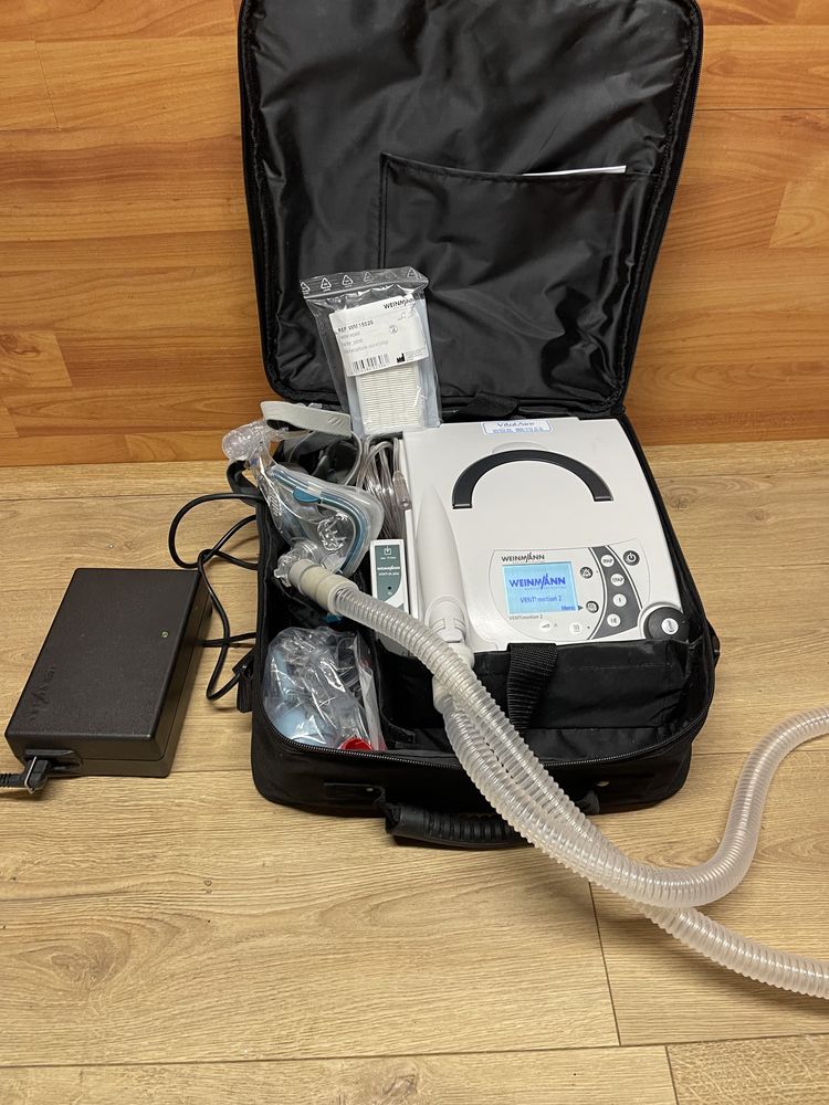 Ventilator Weinmann VENTImotion 2 Cpap Ipap