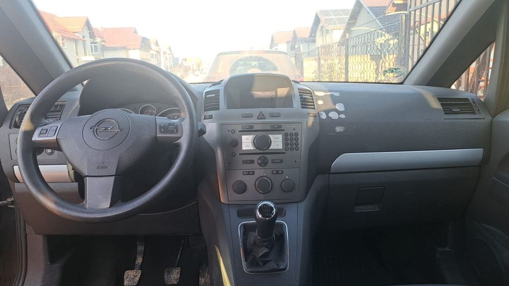 Opel zafira B 2008 1.9 Diesel