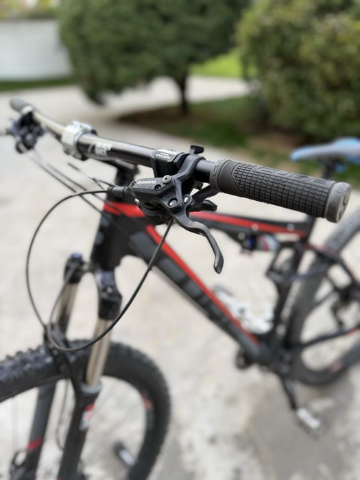 CUBE AMS 120 full suspension