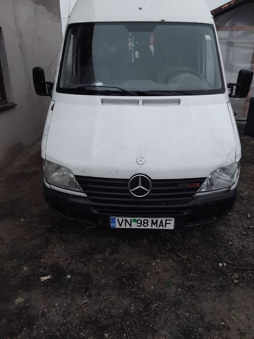 De Vânzare Mercedes Sprinter
