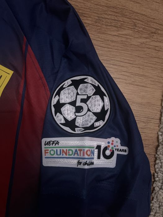 Tricou Raphinia barcelona