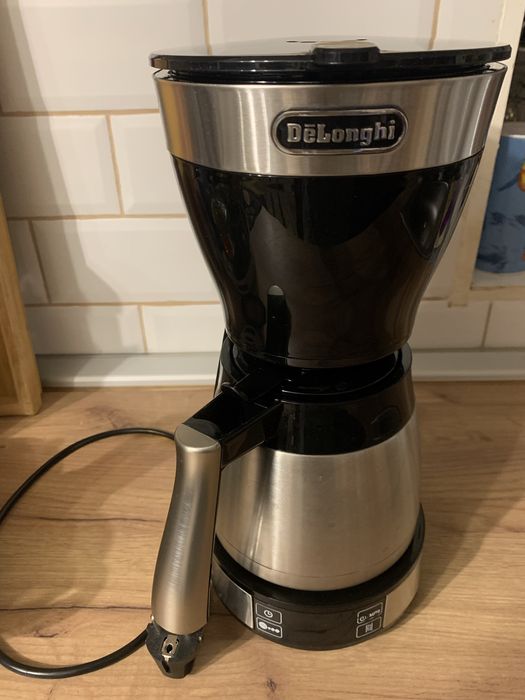 Cafetiera DeLonghi Model ICM16731