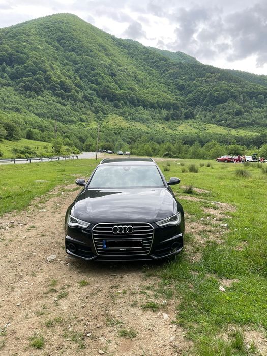 AUDI A6 2.0 TDI*2018*Avant*Bose*xenon*s-tronic*