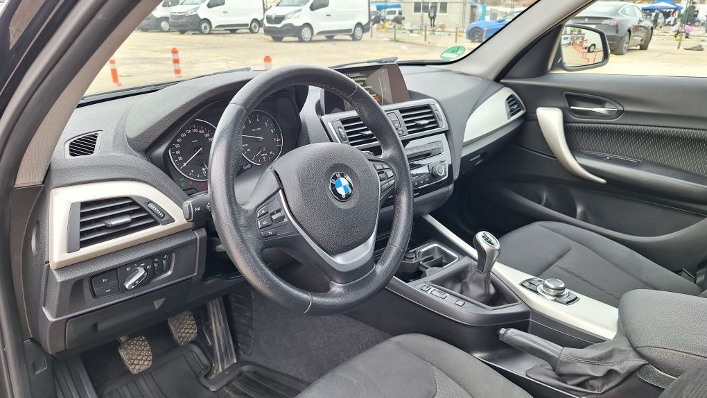 Bmw seria 1 Facelift f20