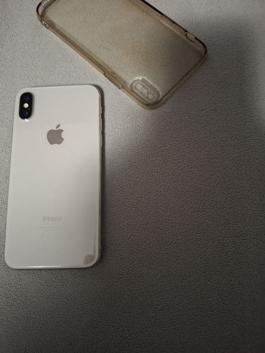 IPhoneX ca nou!!