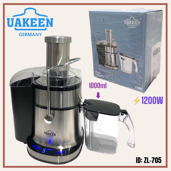 Соковыжималка UAKEEN ZL-705 Sok chiqargich Juice extractor Сок Блендер