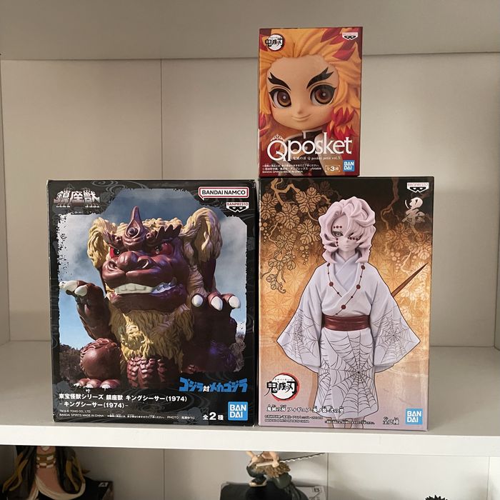 Комплект от 3 фигурки – 100 лв