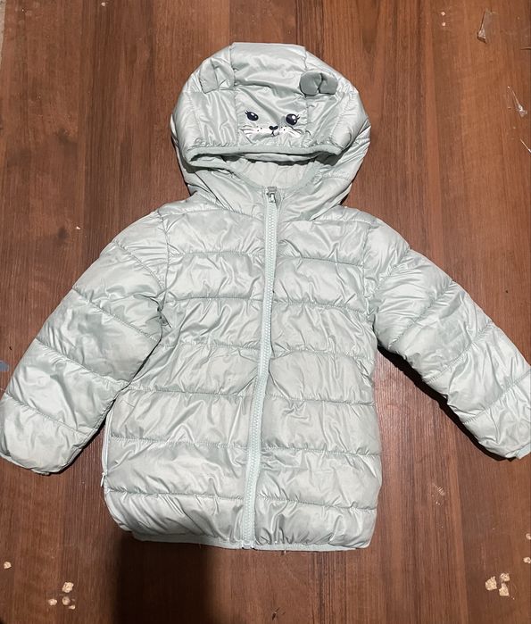 Одежда куртка для девочки 1-3 года