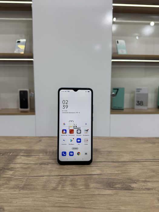 Oppo A15s (32gb)