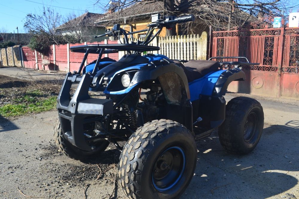 Atv Hummer 125cc