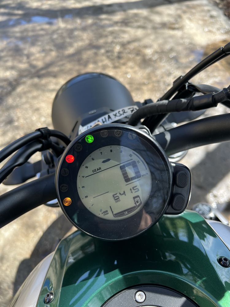 Yamaha XSR 700 / Posibilitate rate / Avans 0%