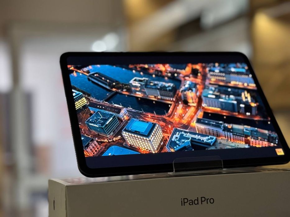 Apple iPad Pro 2024/256гб/100%