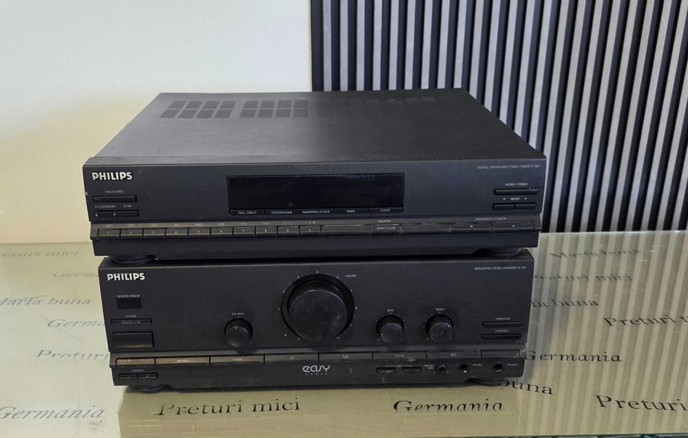 Linie audio Philips 70FR - import Germania