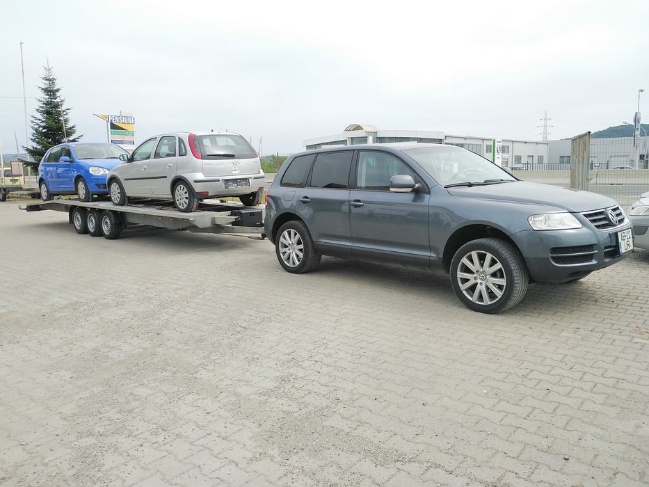 Tractari Auto Autostrada A10