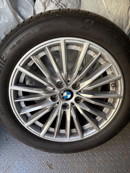 BMW джанти 17 цола