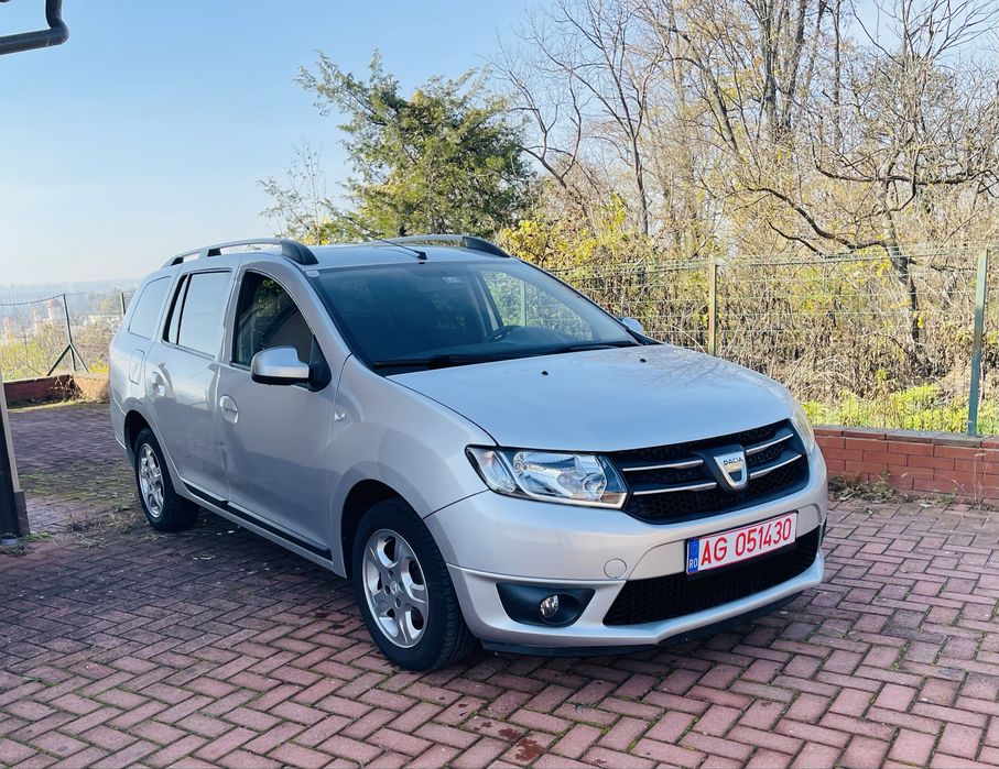 Dacia Logan 0.9 TCE, scaune incalzite, senz parcare..varianta Prestige