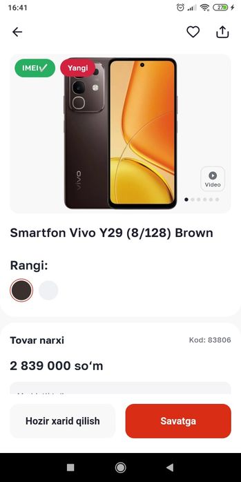 Iphone 13 128 gb redmi not 14 vivo y29