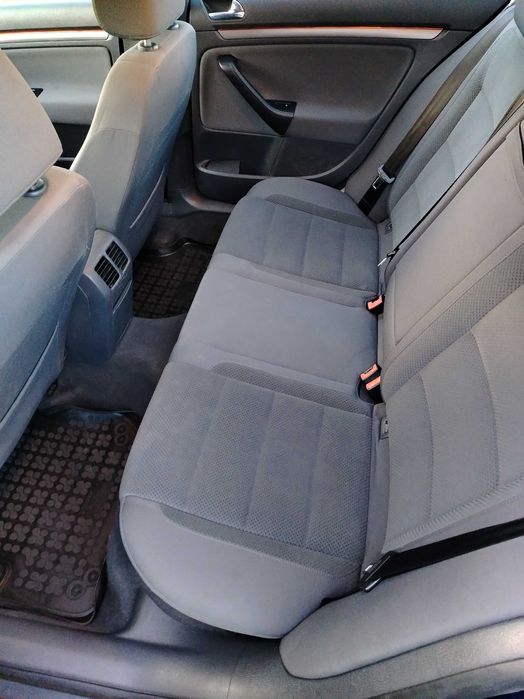 WV golf 5 benzină - GPL