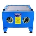 Cabina de sablat 90l geko