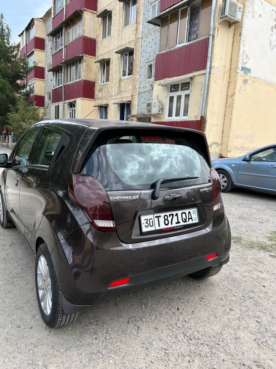 Chevrolet Spark 2018