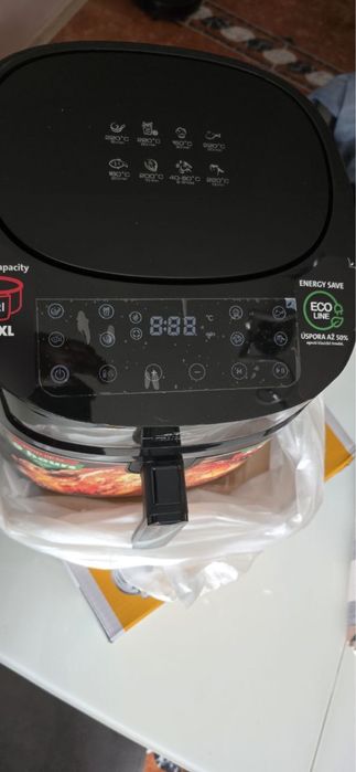 ETA  Air Fryer фритюрник с горещ въздух