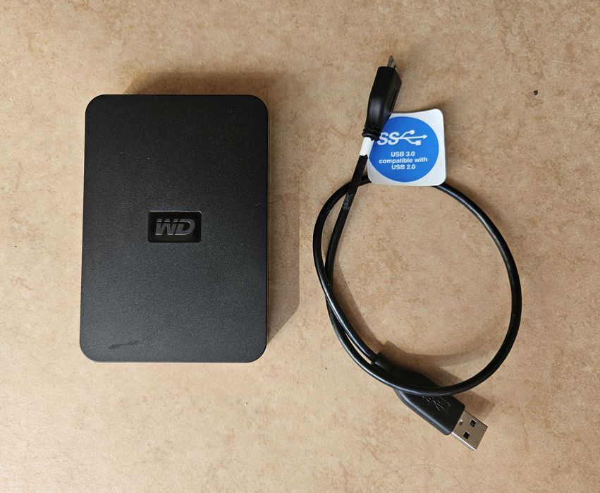 WD Elements Portable 1 TB