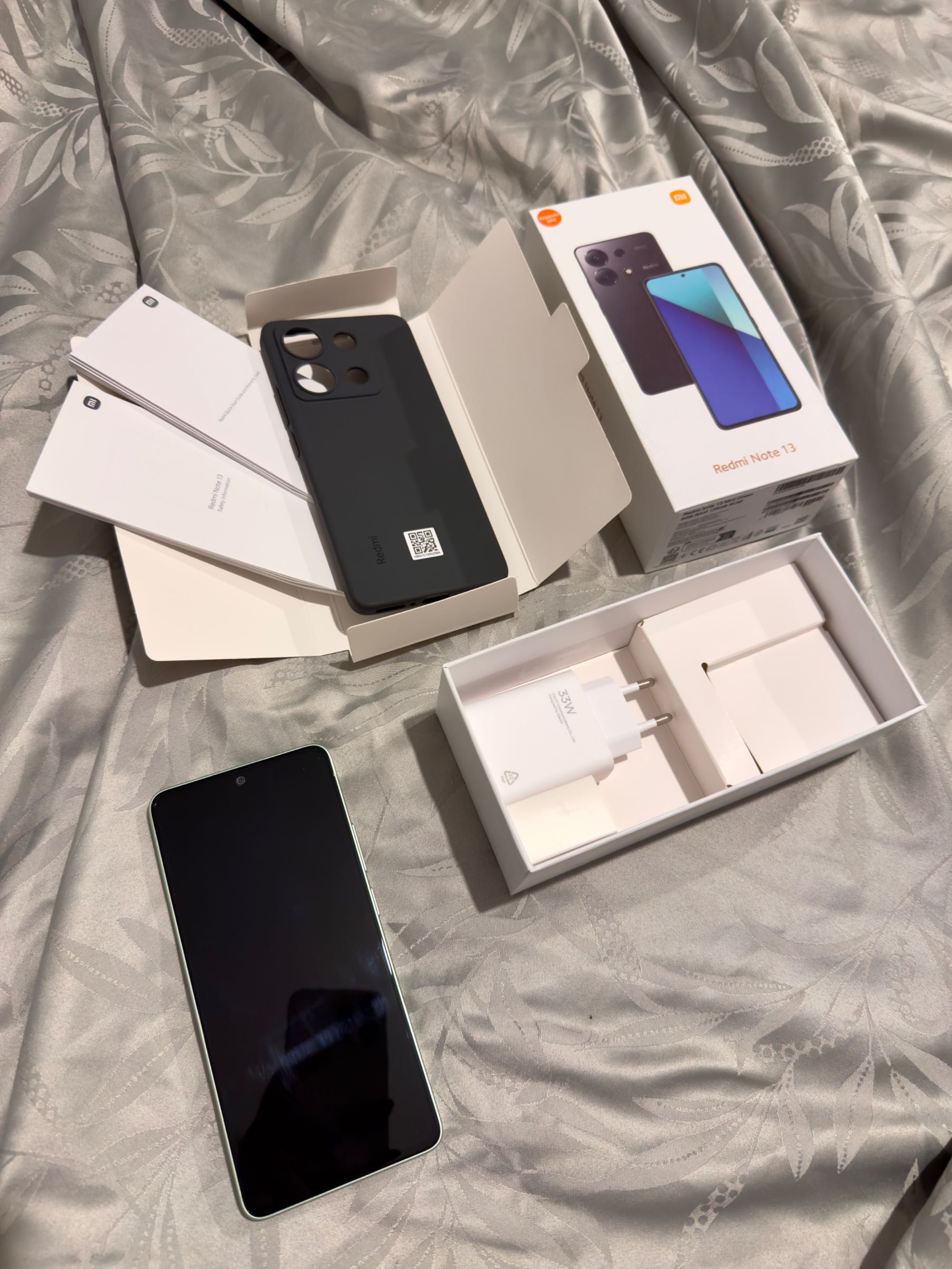 Xiaomi Redmi Note 13 | Гаранционен | Само разопакован