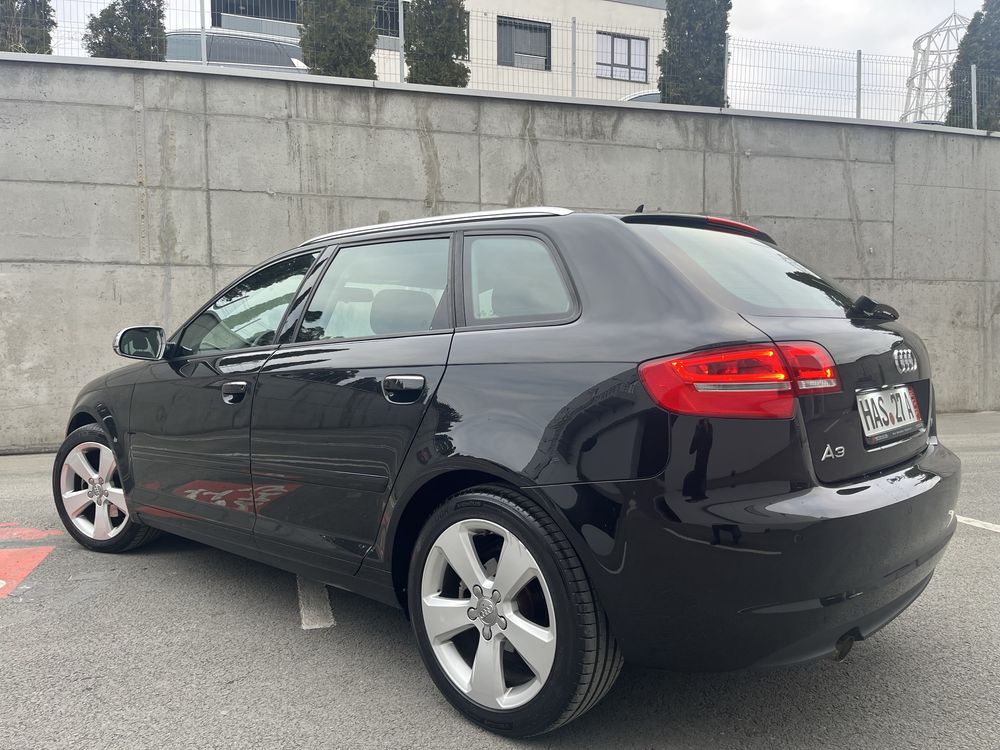 Audi A3 Led Xenon 185000km