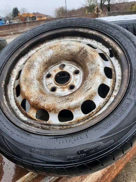 Джанти за vw passat