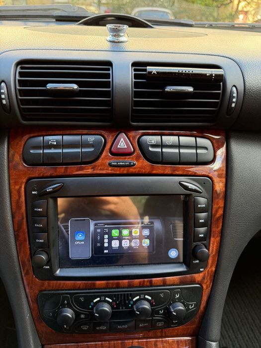 Mercedes C class 1.8 Kompressor