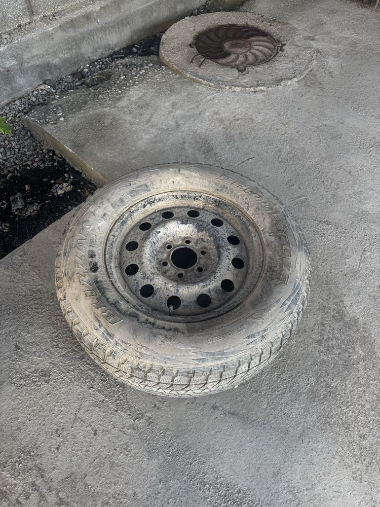 Шины BRIDGESTONE Blizzak R18