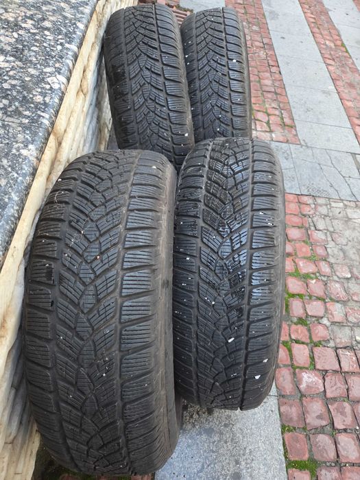 Зимни гуми FULDA Kristal Control SUV 225/65/17-Dot,2621 НОВИ!!!