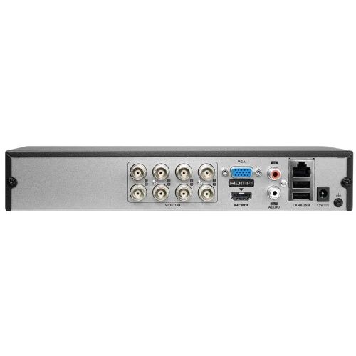 Dvr HWD-5108M 8 канален hikvision