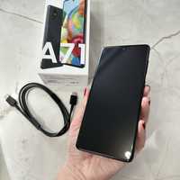 Смартфон Samsung Galaxy A71 128Gb Black