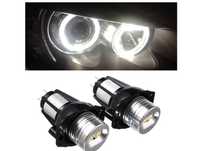 Kit Led Marker Angel Eyes BMW E39 E53 E60 E61 E63 E64 E65 E66 E87 E90
