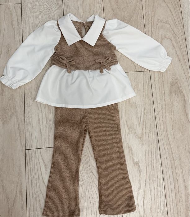 Compleu Shein fetite