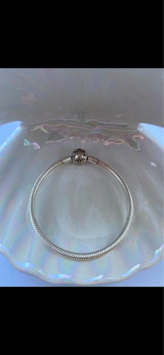 Сребърни гривни пандора 925