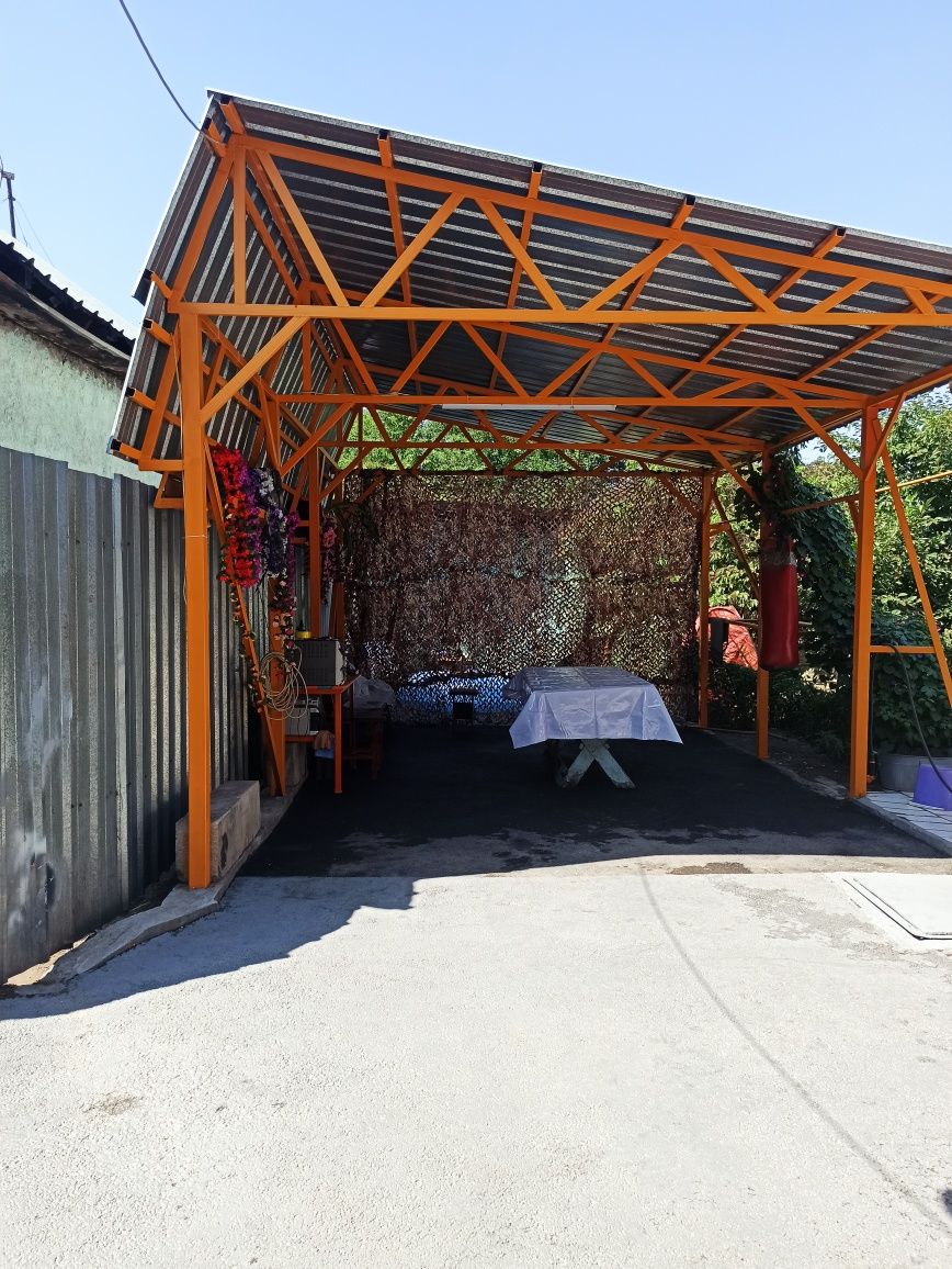 Продам  Дом 7 комнат  в Медеуском р-н.