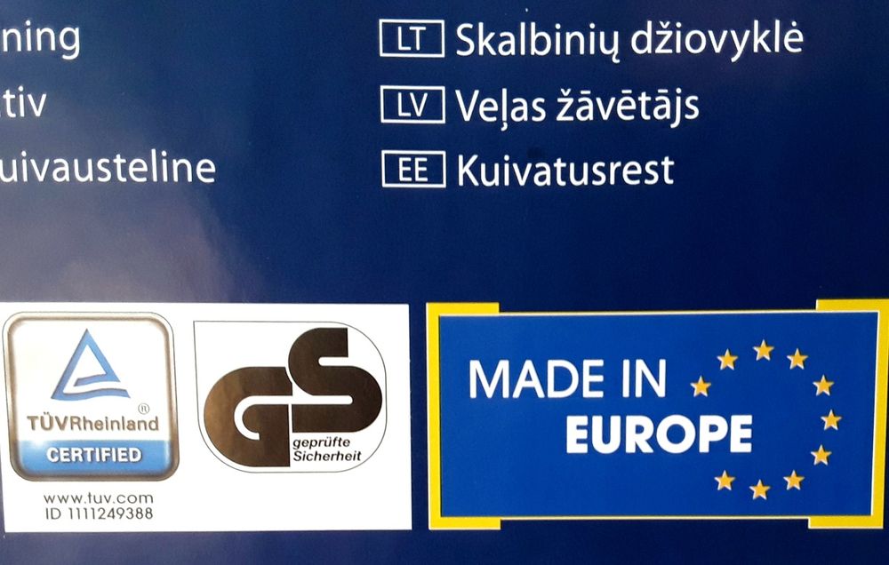 Uscatoare pliabile din metal pentru Rufe KOLIBRI + BONUS NOI - 60  Lei