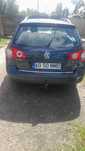 Vand vw passat b6