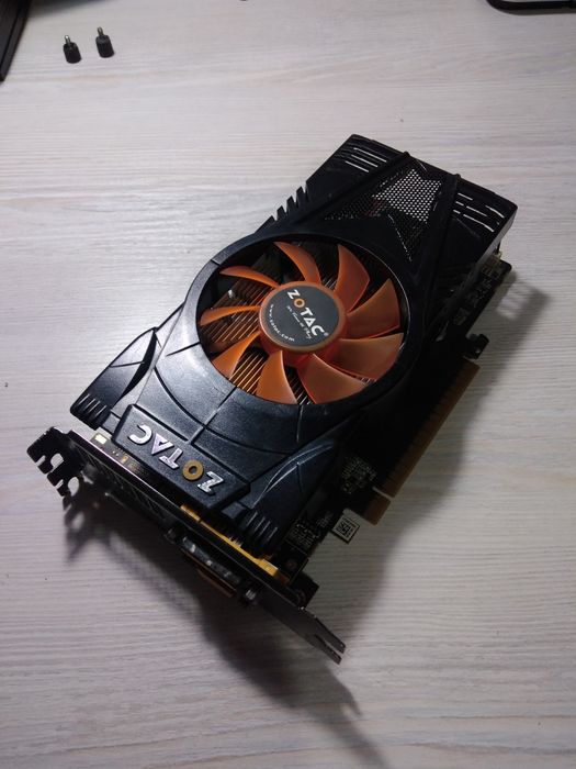 Zotac GTX 550 Ti