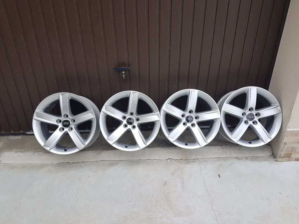 17"Джанти AUDI,VW,SKODA.