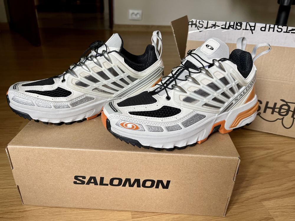 Salomon ACS Pro, marimea 38, practic noi