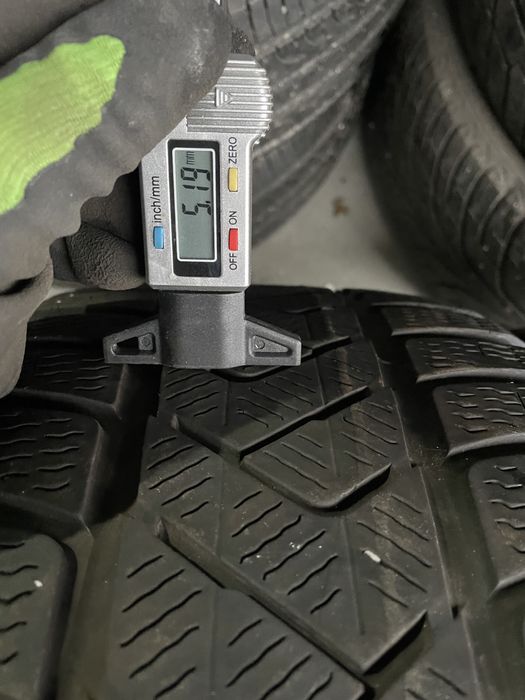 Anv iarna 235/45/18 Kleber/Pirelli